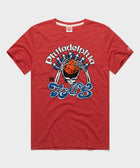 Nba X Grateful Dead X 76Ers Skull