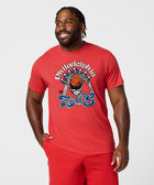 Nba X Grateful Dead X 76Ers Skull