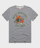 Nba X Grateful Dead X Bucks