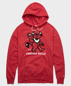 Nba X Grateful Dead X Bulls Hoodie
