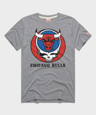 Nba X Grateful Dead X Bulls Skull