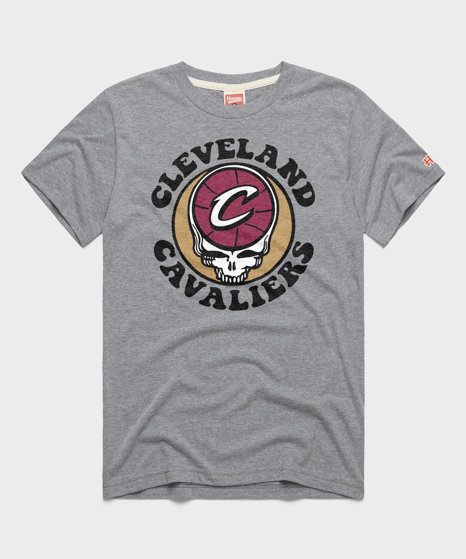 Nba X Grateful Dead X Cavaliers