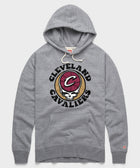 Nba X Grateful Dead X Cavaliers Hoodie