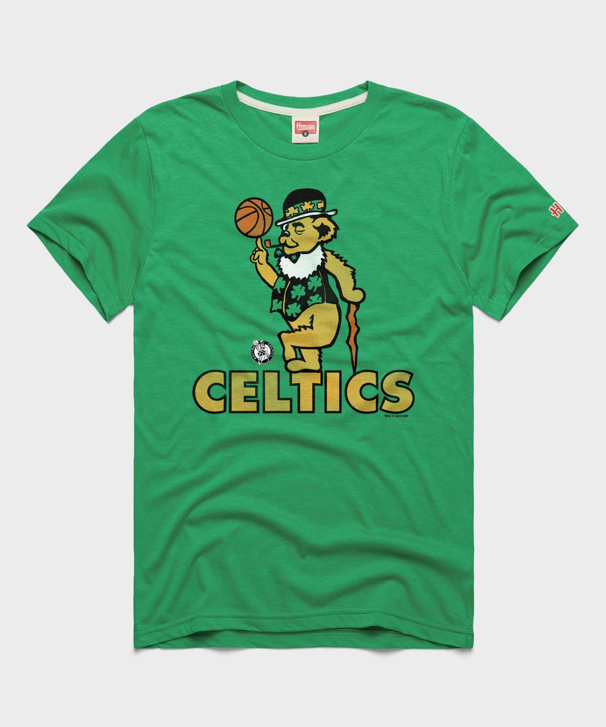 Nba X Grateful Dead X Celtics