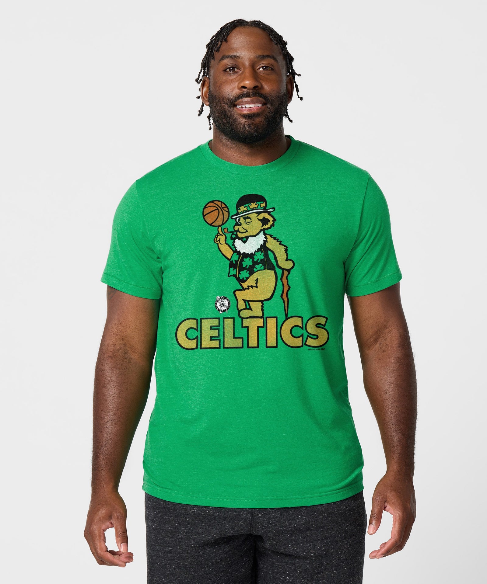 Nba X Grateful Dead X Celtics