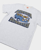 Nba X Grateful Dead X Grizzlies Bears And Bus