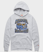 Nba X Grateful Dead X Grizzlies Bears And Bus Hoodie