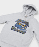 Nba X Grateful Dead X Grizzlies Bears And Bus Hoodie