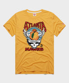 Nba X Grateful Dead X Hawks Skull