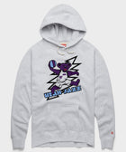 Nba X Grateful Dead X Jazz Hoodie
