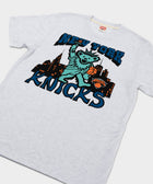 Nba X Grateful Dead X Knicks Bear