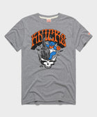 Nba X Grateful Dead X Knicks Skull