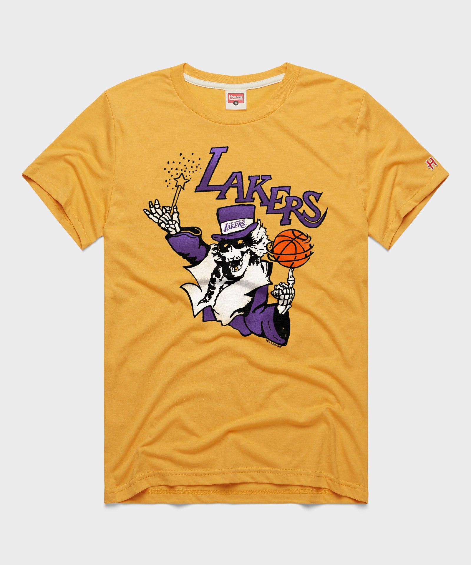 Nba X Grateful Dead X Lakers