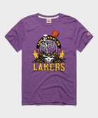 Nba X Grateful Dead X Lakers Skull