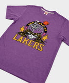 Nba X Grateful Dead X Lakers Skull