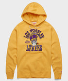 Nba X Grateful Dead X Lakers Skull And Rose Hoodie