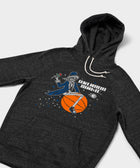 Nba X Grateful Dead X Magic Hoodie