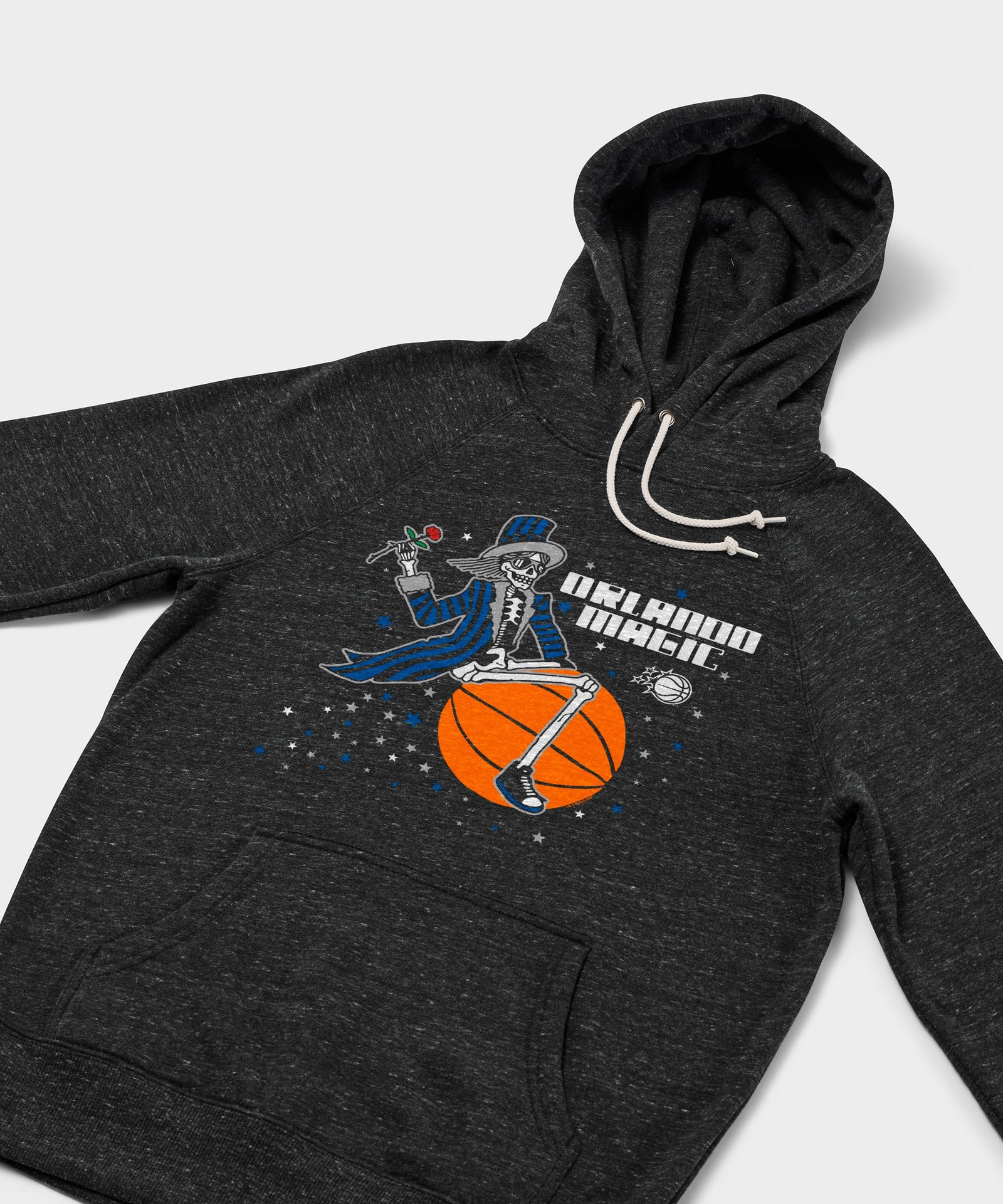 Nba X Grateful Dead X Magic Hoodie
