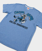 Nba X Grateful Dead X Mavericks Slam Dunk