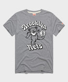 Nba X Grateful Dead X Nets