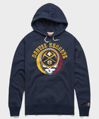 Nba X Grateful Dead X Nuggets Skull Hoodie