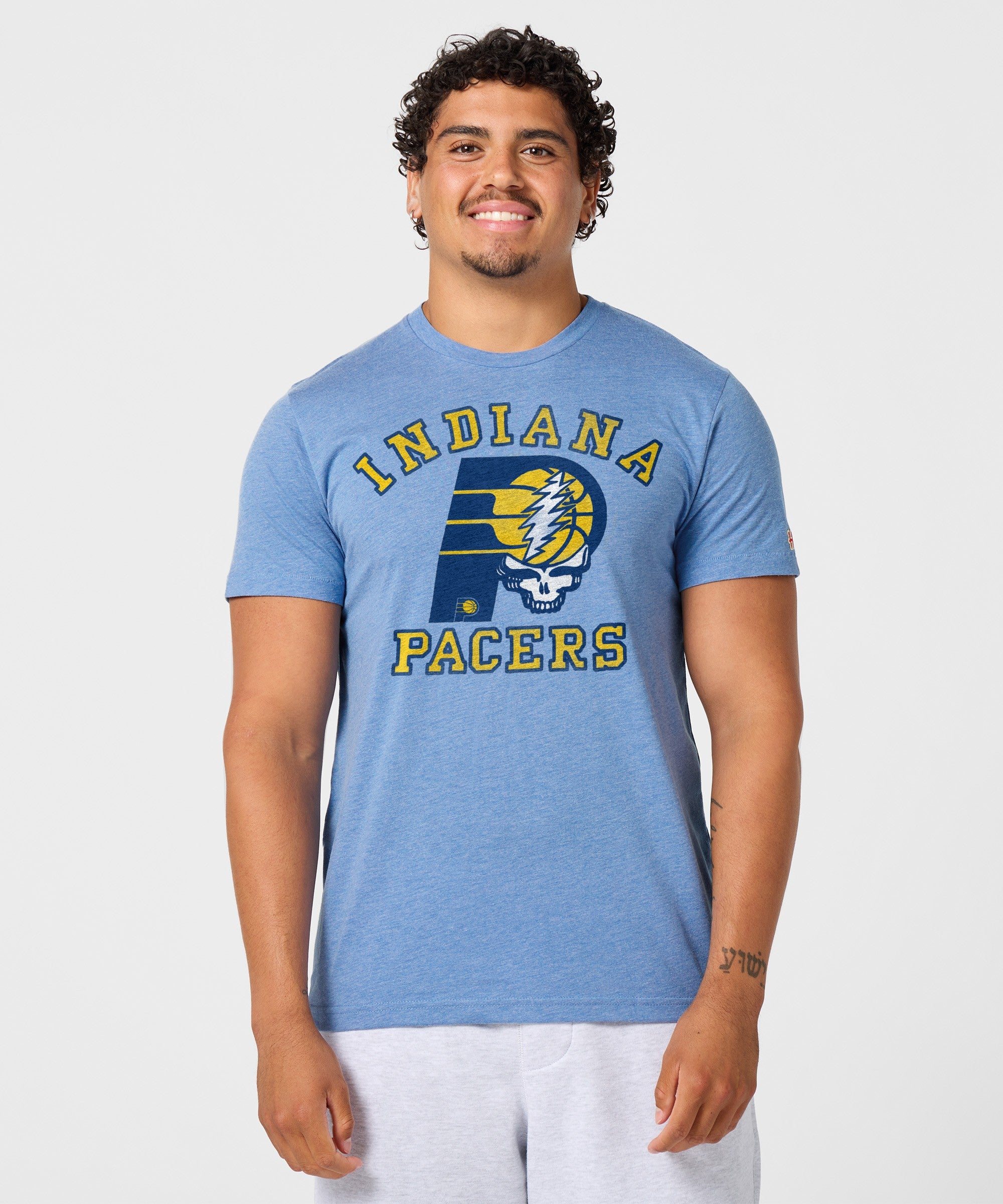 Nba X Grateful Dead X Pacers