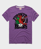 Nba X Grateful Dead X Raptors Skull