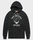 Nba X Grateful Dead X Spurs Hoodie