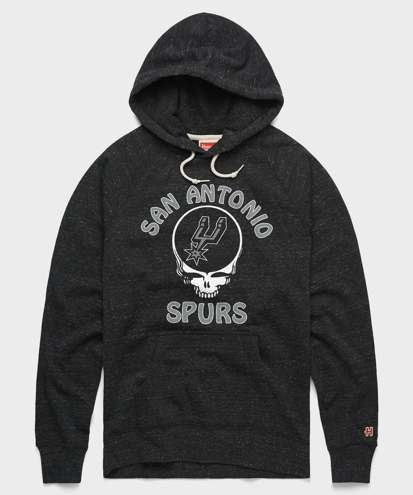 Nba X Grateful Dead X Spurs Hoodie