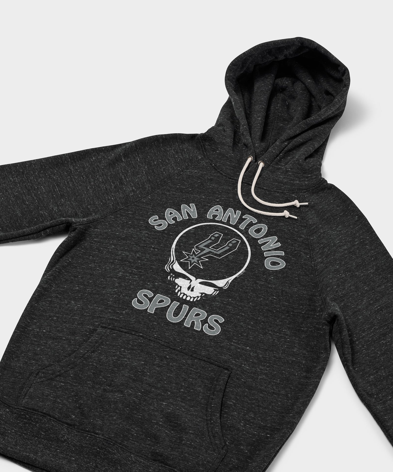 Nba X Grateful Dead X Spurs Hoodie