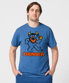 Nba X Grateful Dead X Thunder