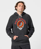 Nba X Grateful Dead X Trail Blazers Hoodie