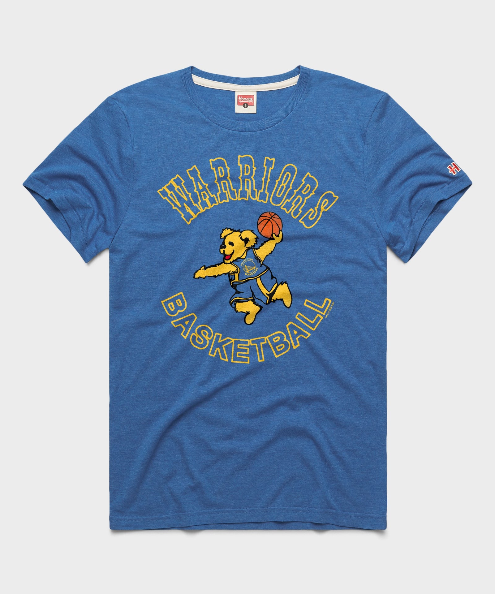 Nba X Grateful Dead X Warriors