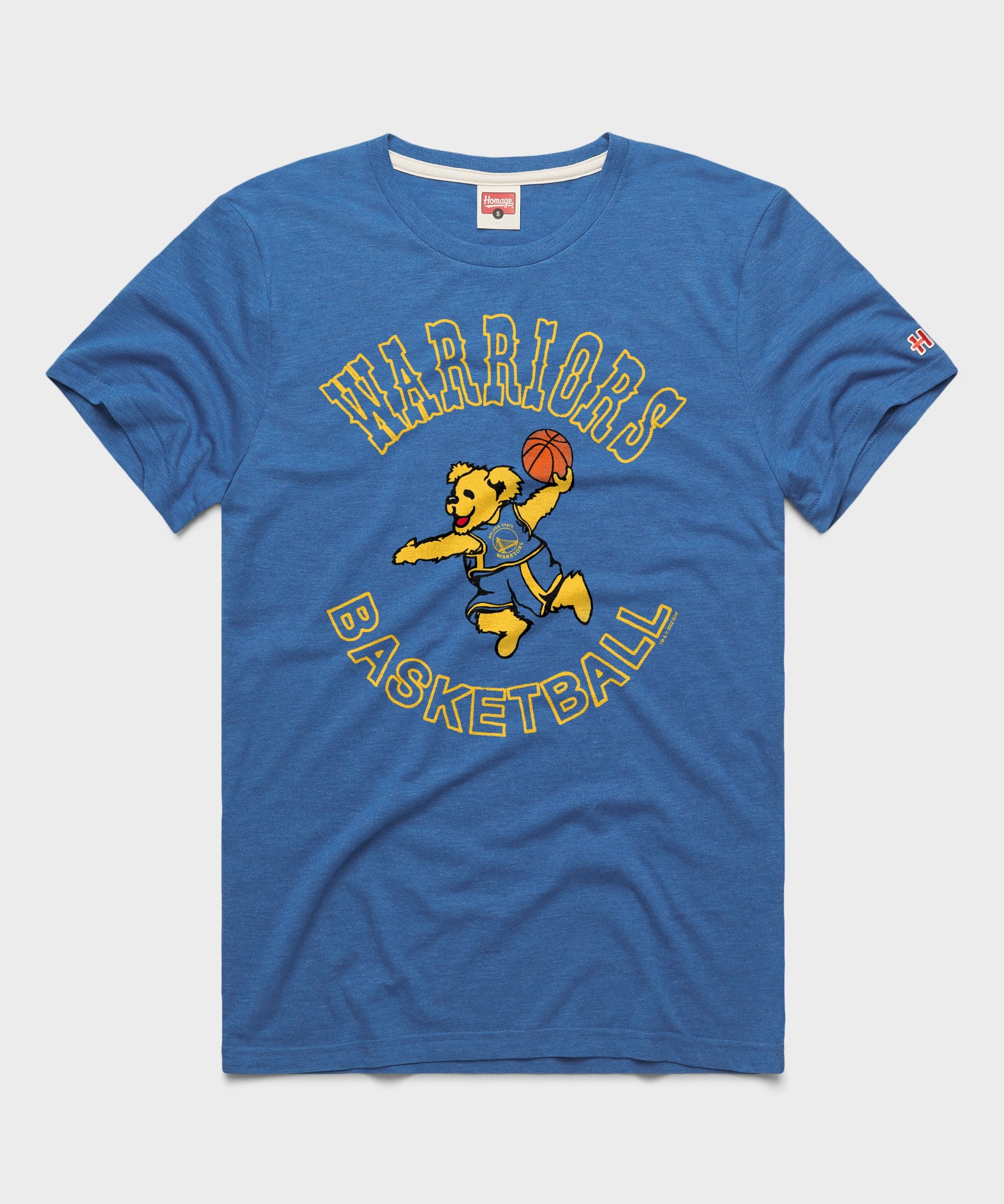 Nba X Grateful Dead X Warriors