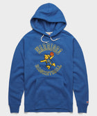 Nba X Grateful Dead X Warriors Hoodie