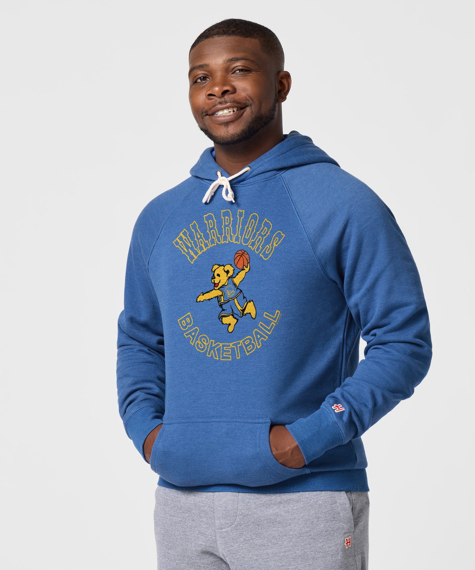 Nba X Grateful Dead X Warriors Hoodie