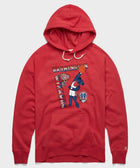 Nba X Grateful Dead X Wizards Hoodie