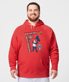 Nba X Grateful Dead X Wizards Hoodie