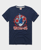 Nba X Grateful Dead X Wizards Skull