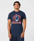 Nba X Grateful Dead X Wizards Skull