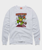 Nba X Tmnt 2023 Champs Denver Nuggets Crewneck