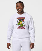 Nba X Tmnt 2023 Champs Denver Nuggets Crewneck