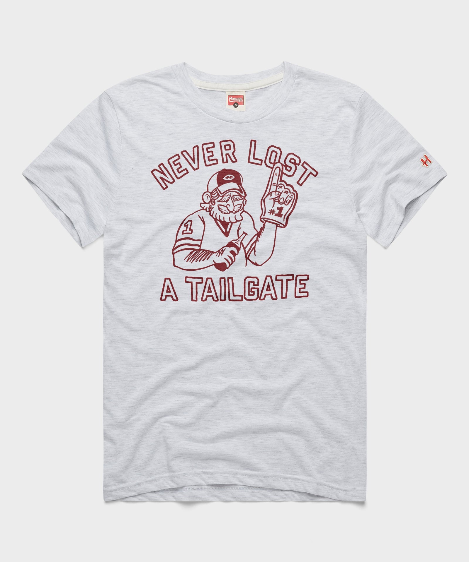 Never Lost A Tailgate
