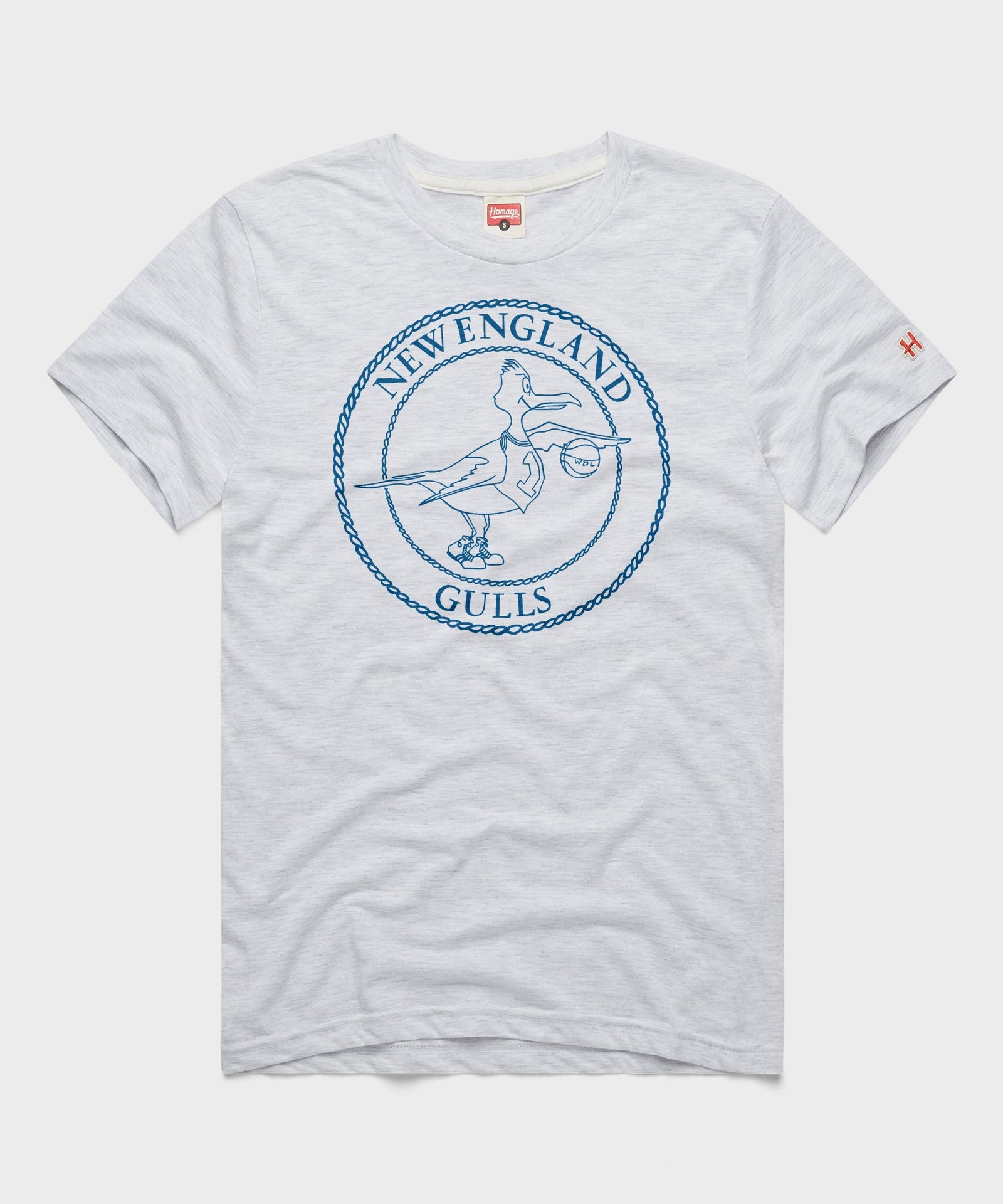 New England Gulls