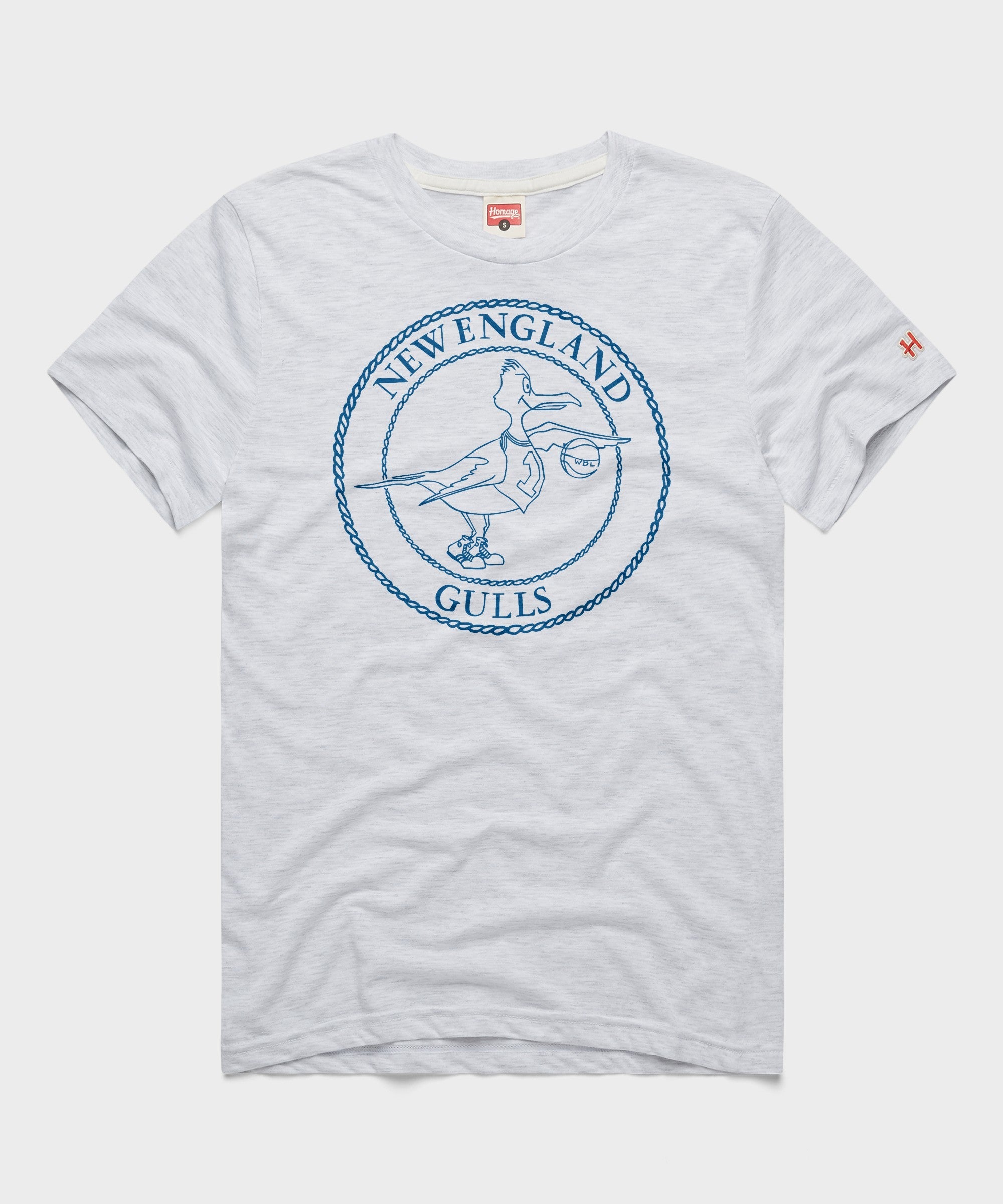 New England Gulls