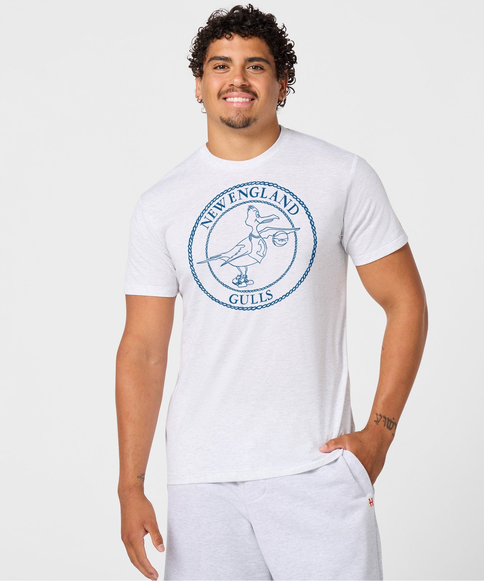 New England Gulls