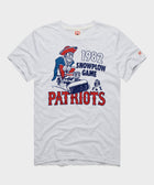 New England Patriots 1982 Snow Plow Game
