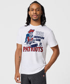 New England Patriots 1982 Snow Plow Game