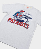 New England Patriots 1982 Snow Plow Game