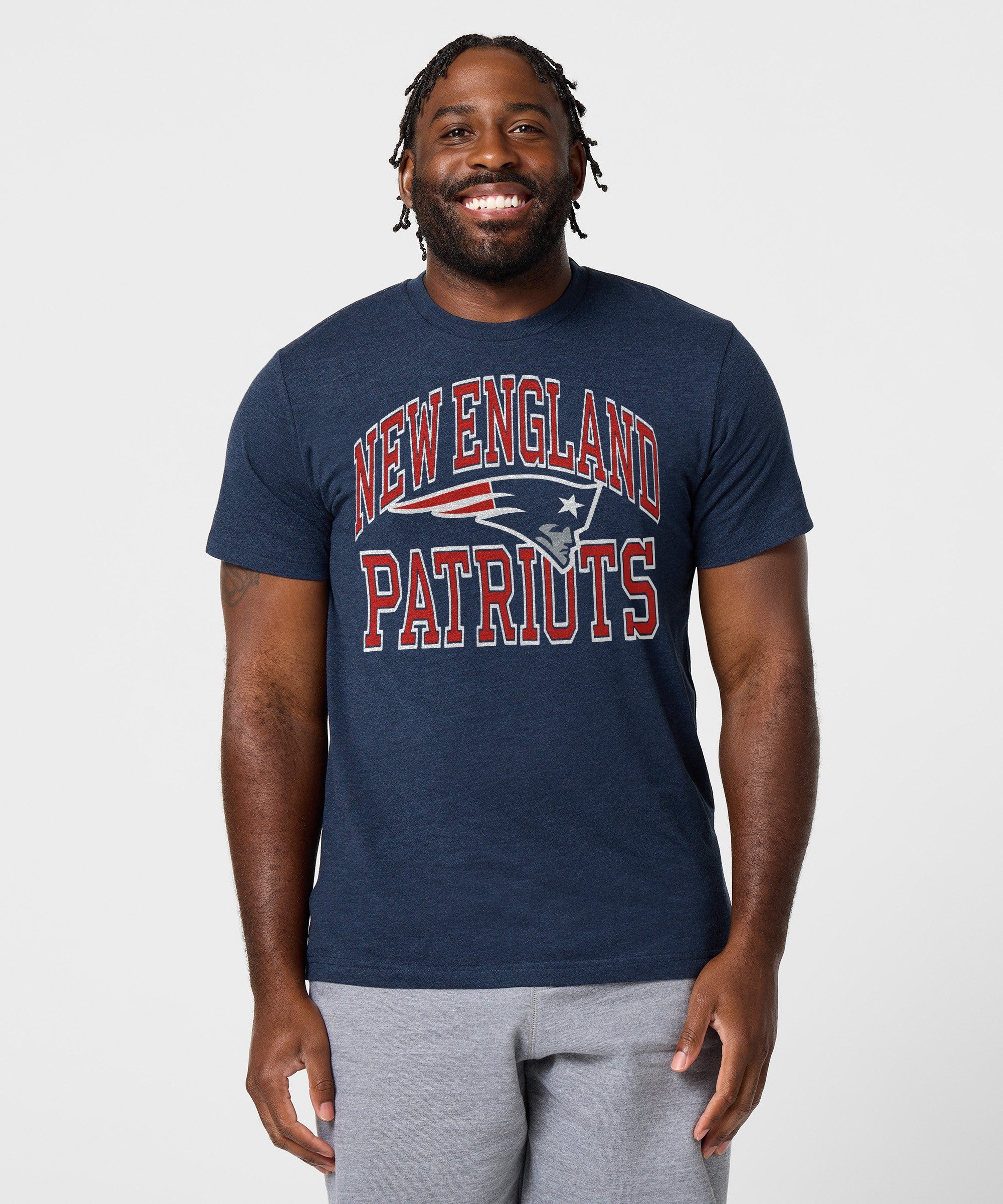 New England Patriots Arch